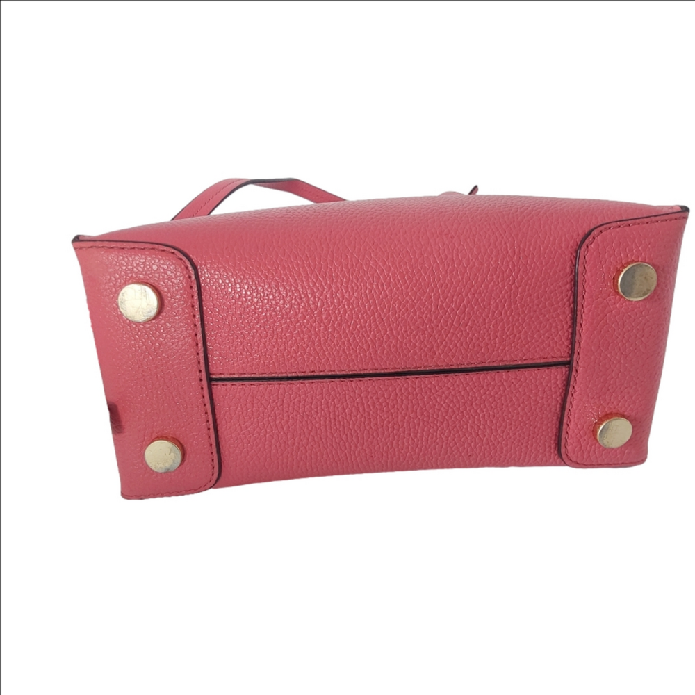 Michael Kors Studio Mercer Pink Crossbody Bag - Picture 4 of 16